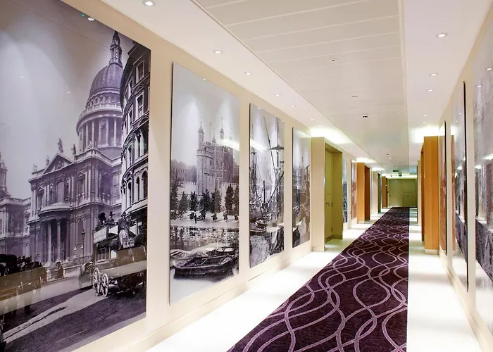 Aparthotel Cheval Three Quays At The Tower Of Londres
