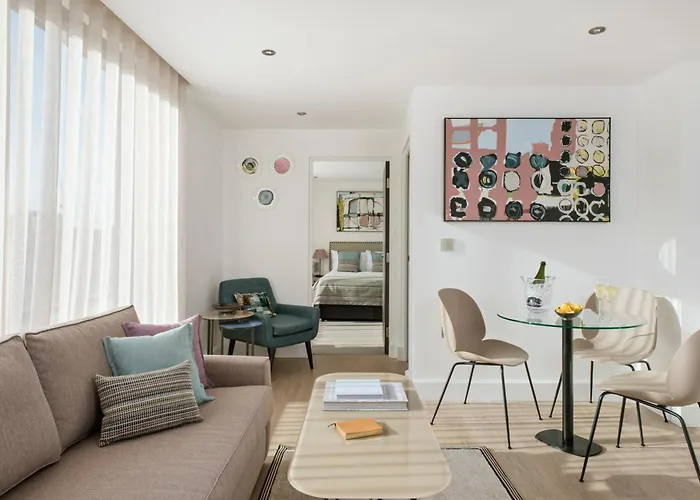 The Chronicle By Supercity Aparthotels Londra