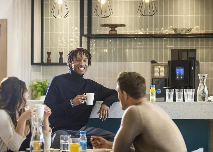 Adagio London StratfordAparthotel