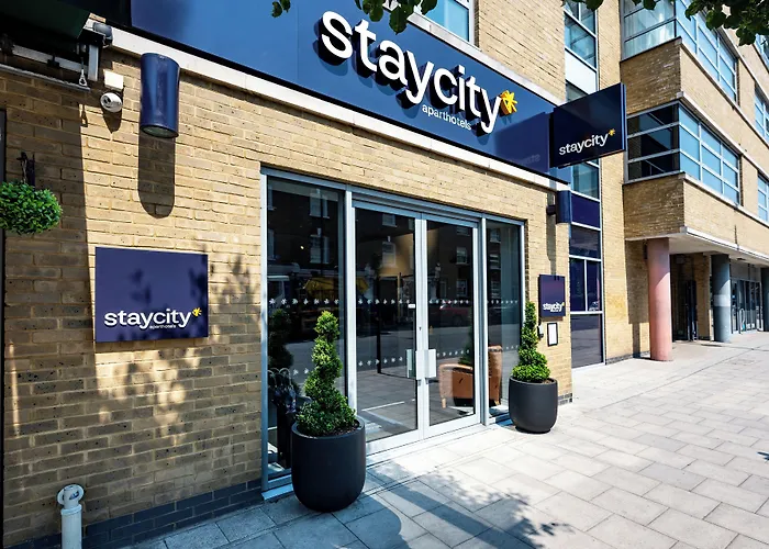 Staycity s London Greenwich High RoadAparthotel