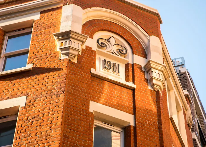 The Chronicle By Supercity Aparthotels Londra
