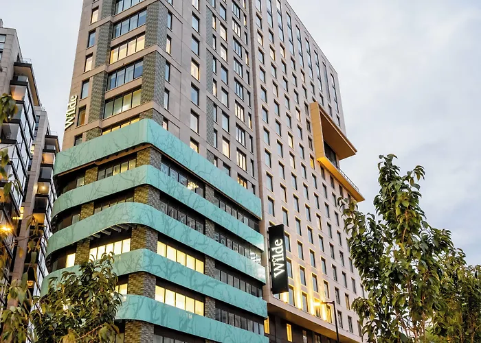 Wilde Aparthotels London Paddington