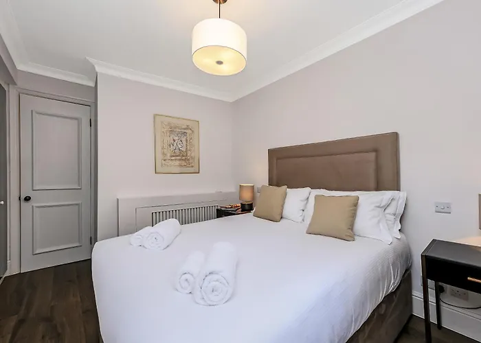 Aparthotel 44 Curzon Street By Mansley Londres